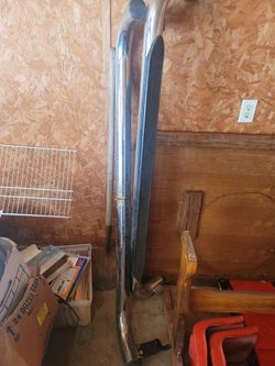 Truck Running Boards