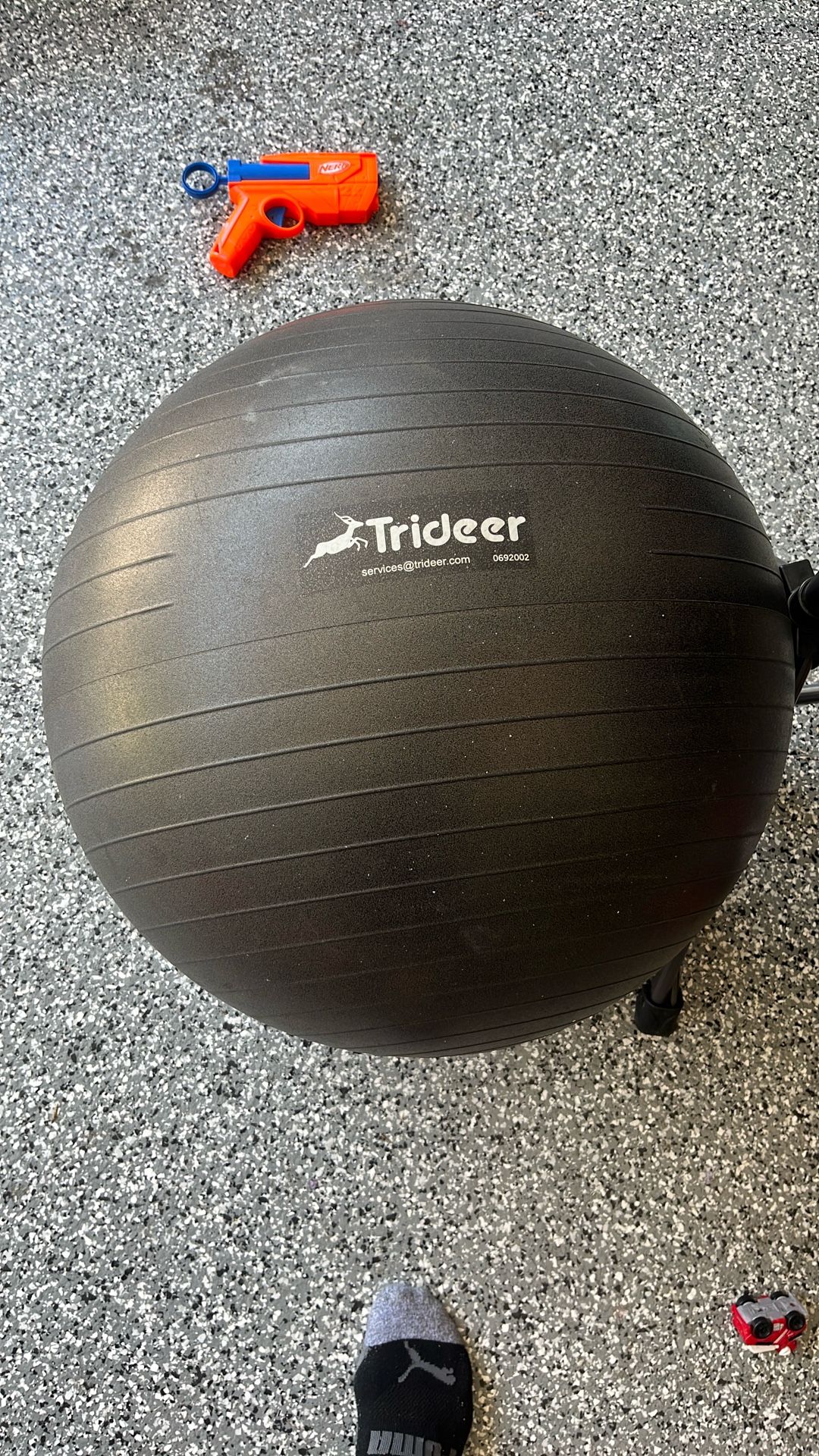 Trideer exercise Ball
