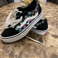 Vans Size 1.0 US Missy  