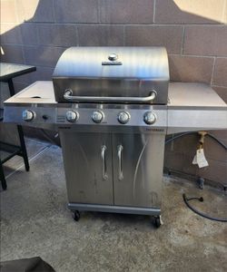 Char broil barbecue