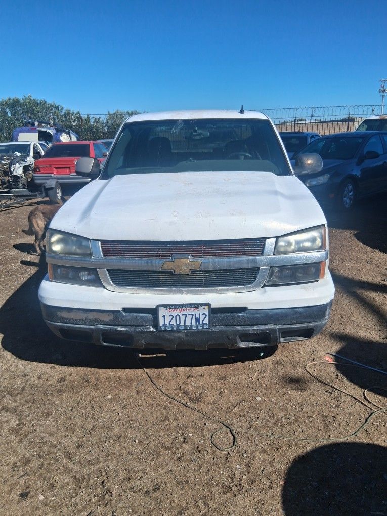 Chevy 1500