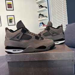 Jordan 4 Retro Cave Stone 
