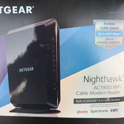 Netgear Internet Router 