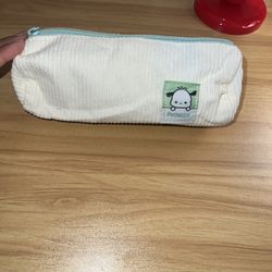 New Pachacco Plush Pencil Bag 