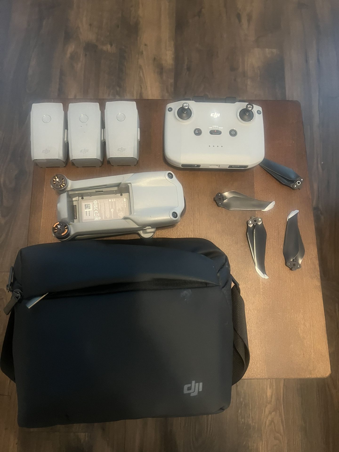 DJI Air 2S - Barely Used, Like New