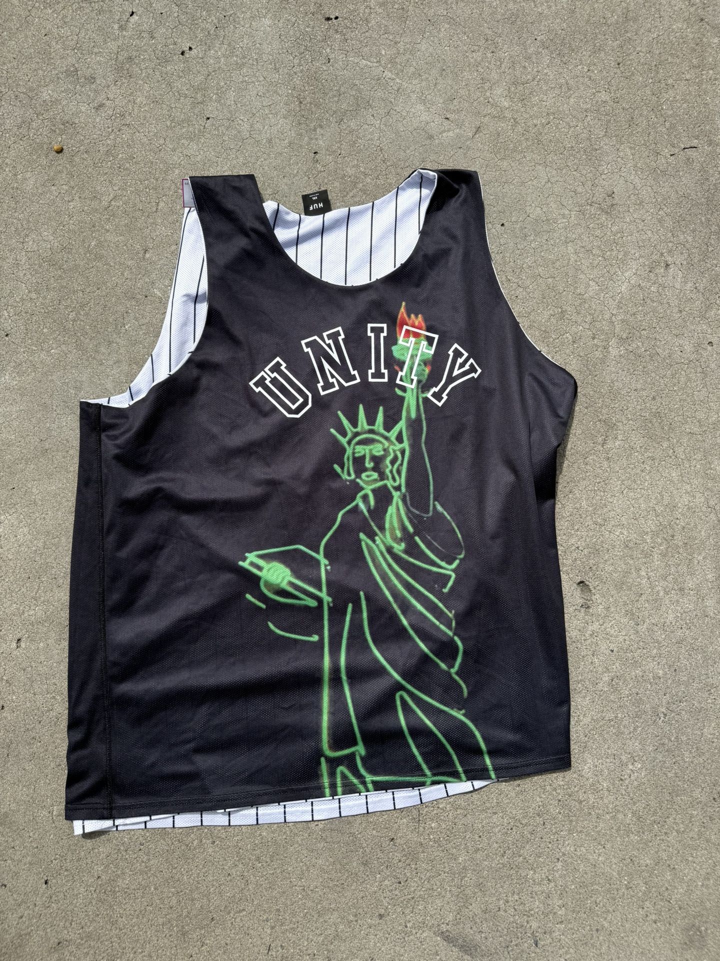 HUF Reversible Jersey