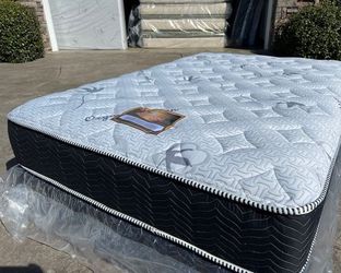 Full Orthopedic Supreme Ultra Plush!•••