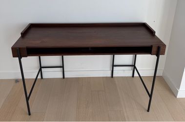 Crate and Barrel Beckett Desk