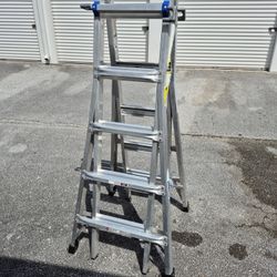 Werner Ladder