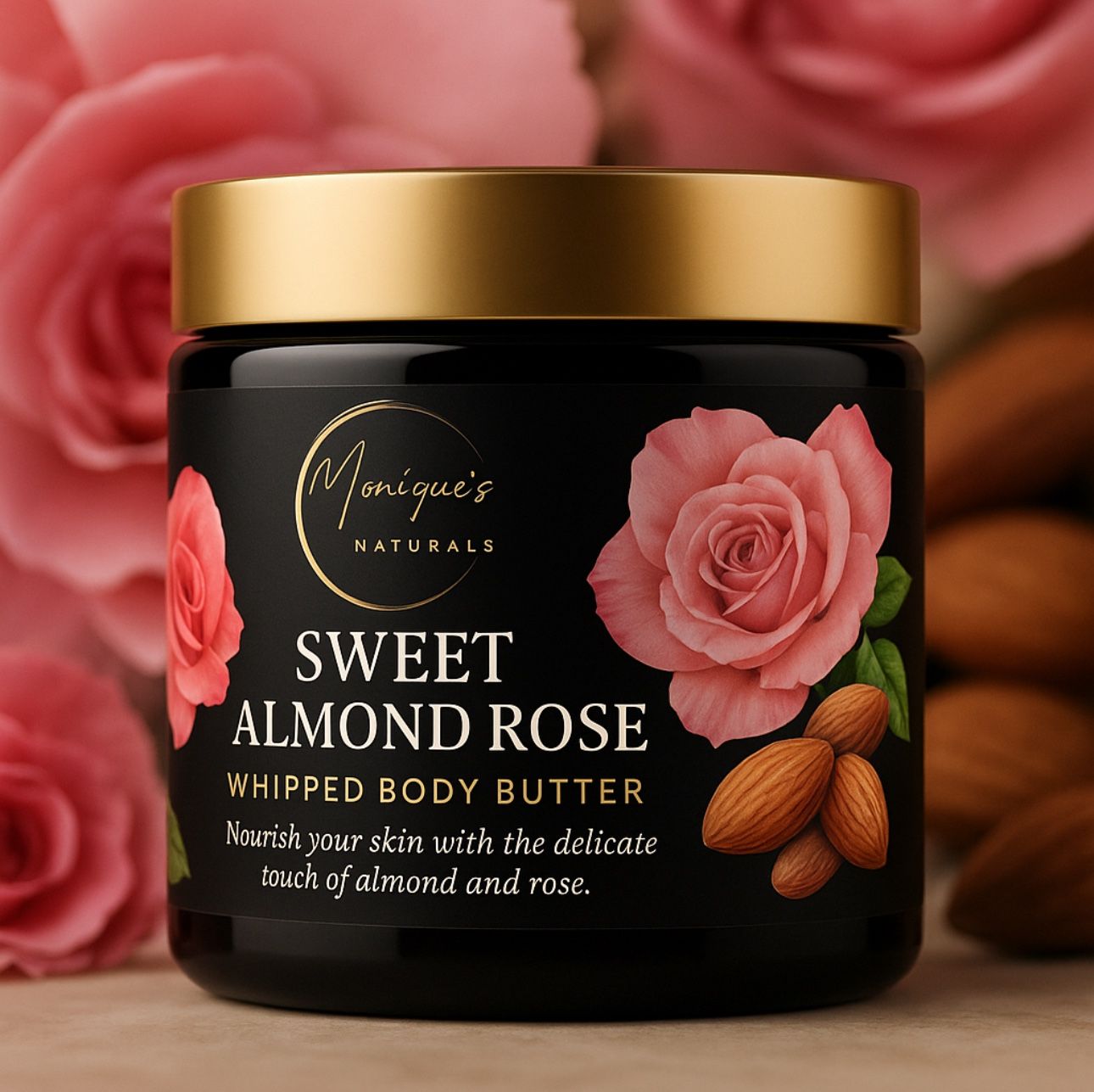 Sweet Almond Rose