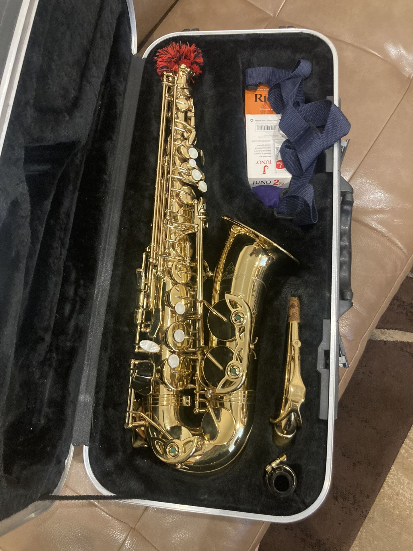 Antigua Alto Saxophone