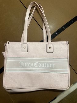 Juicy Couture Pink Bag