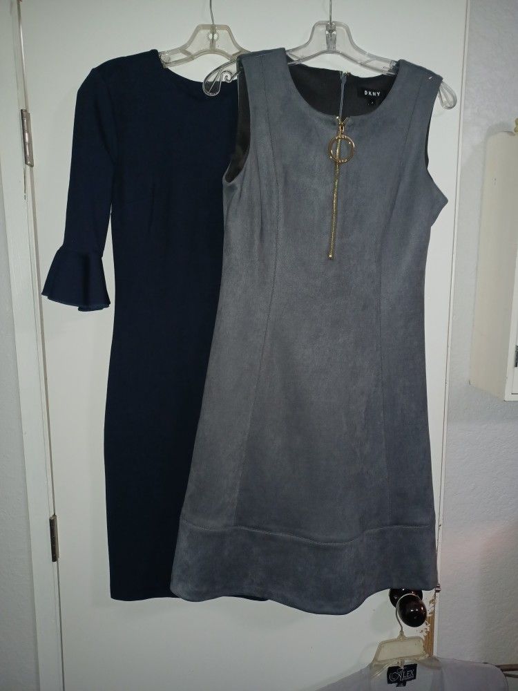 Dkny And Banana Republic Dresses