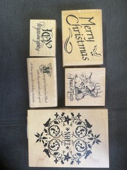 Rubber stamp