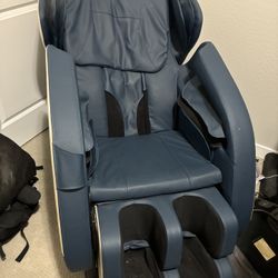 Zero Gravity Massage Chair 