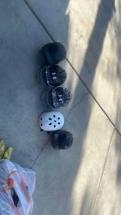 Baseball And Softball Helmet 