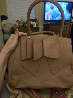 Pink Purse