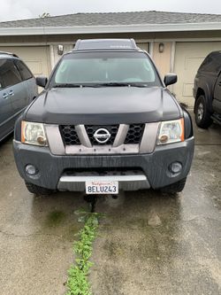 2005 Nissan Xterra