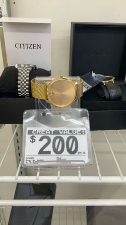Movado Watch