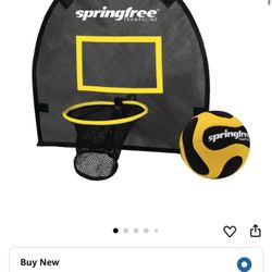 Basketball Hoop