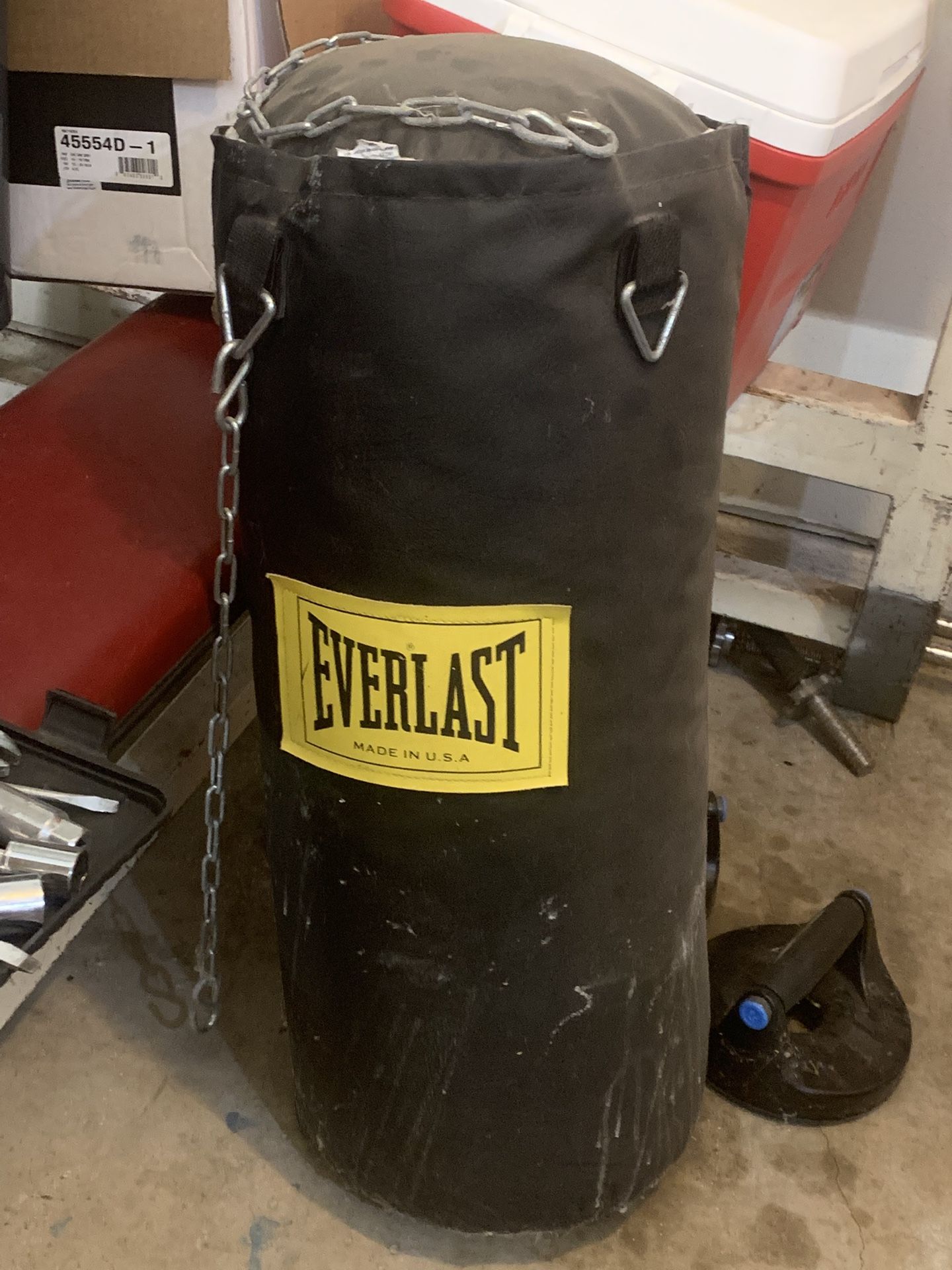 Punching Bag
