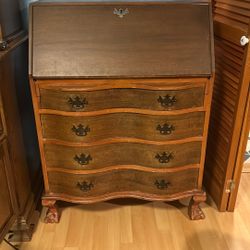 Antique Secretary Desk