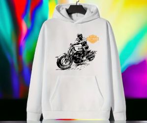 Harley Davidson Hoodie