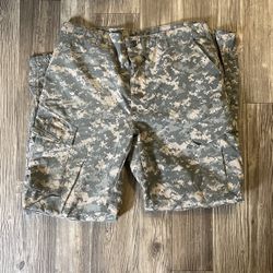 Army ACU Camo Pants