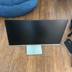 Monitor- HP M24h FHD Monitor 