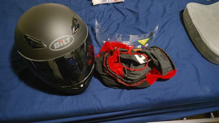 Motorcycle Helmet