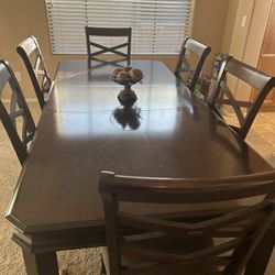 Dining table 