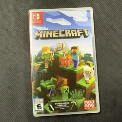 Minecraft - Nintendo Switch 