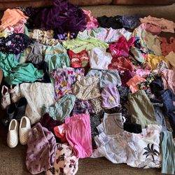 Toddler Clothes 