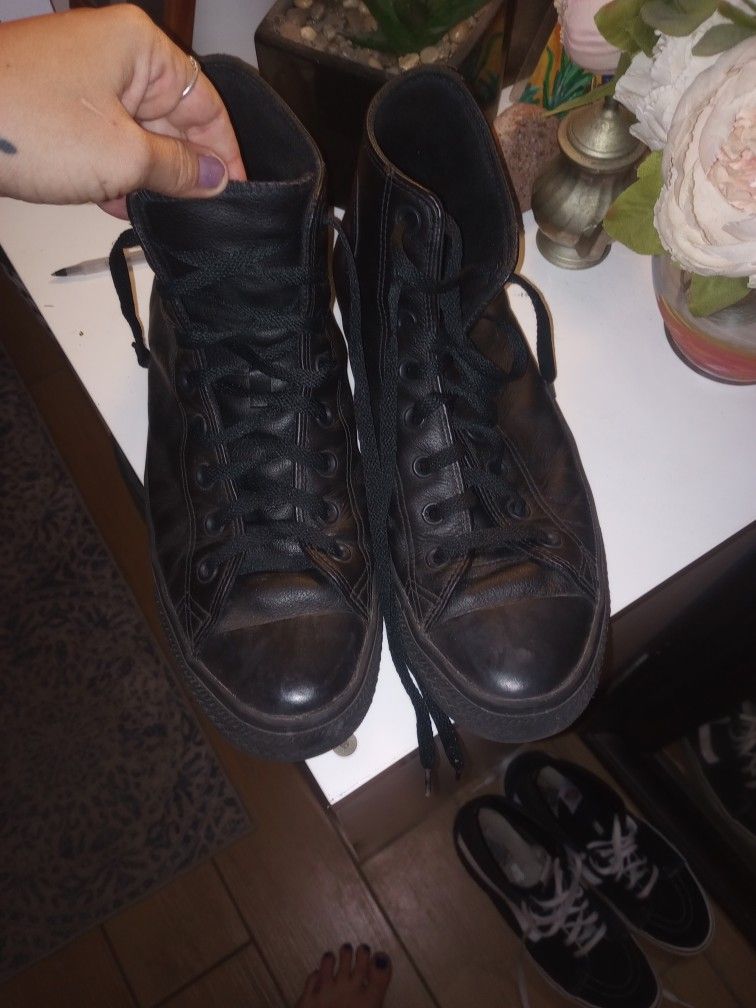 Men's Converse High Tops