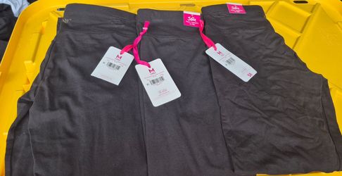 3 new pair of girls size 10 leggings