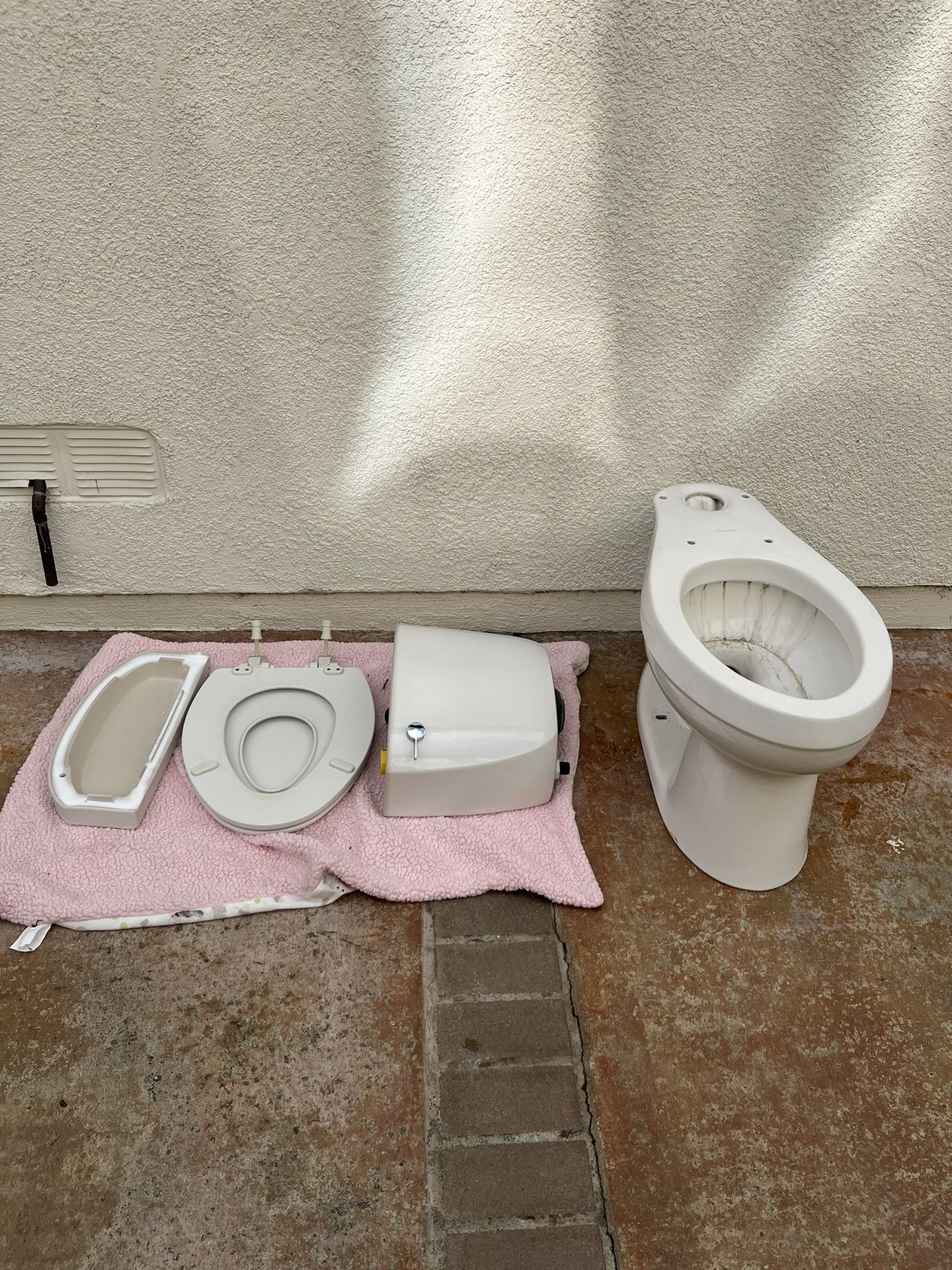 Kohler Toilet Home & Garden