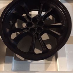 Honda Goldwing Rear Wheel