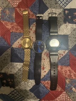 Watches