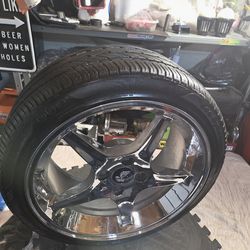 4 lug 18 inch cobra rims