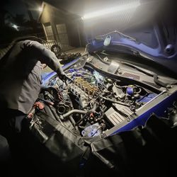 Mobile ASE Certified Master Mechanic 