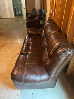 Ashley Sofa set