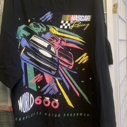 NASCAR T Shirt Size XL