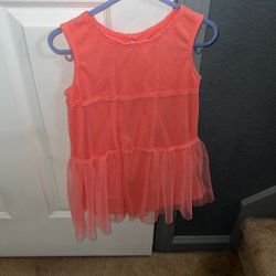 Baby’s Summer Dress 