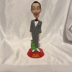 Pee Wee’s Playhouse Bobble Head 