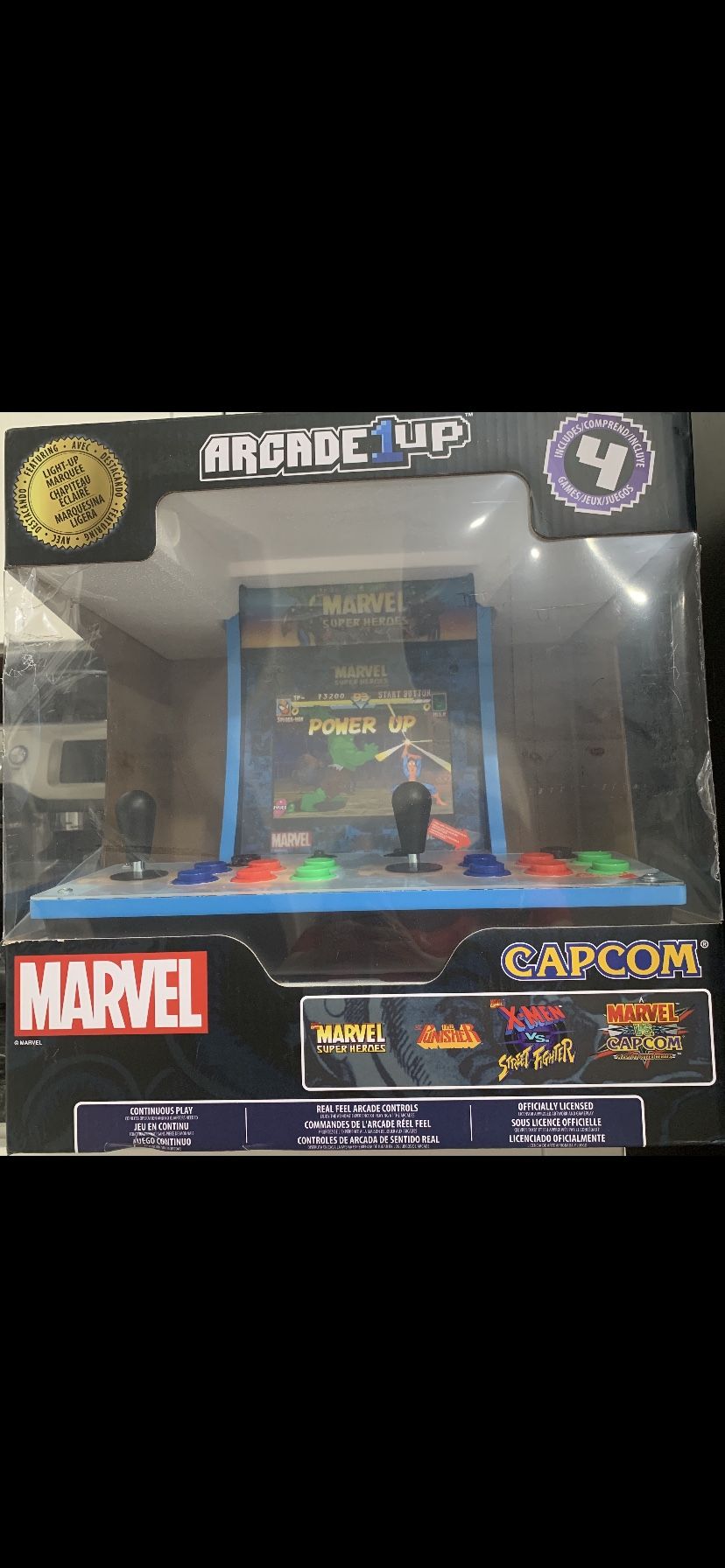 ARCADE UP