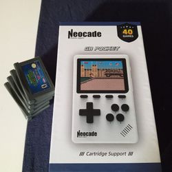 Neocade GB Pocket
