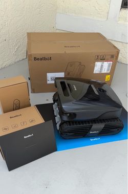 Beatbot AquaSense 2 Ultra AI Robotic Pool Cleaner – Like New