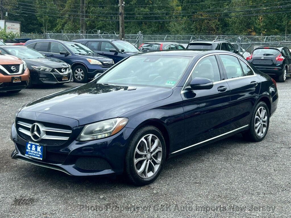 2016 Mercedes-Benz C 300