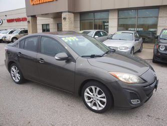 2010 Mazda Mazda3