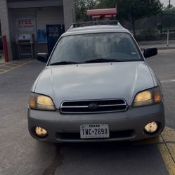 2002 Subaru Outback limited Wagon 4D